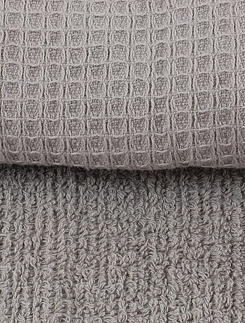 Tour de tête coton 400gr nid d'éponge BANDEAU