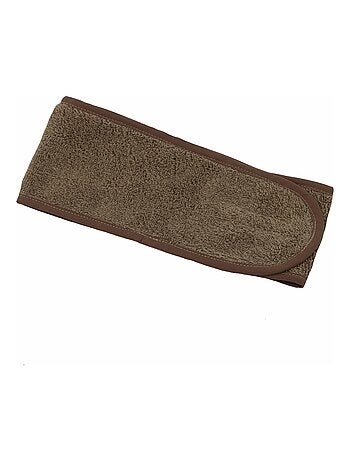 Tour de tête coton 480gr éponge BANDEAU