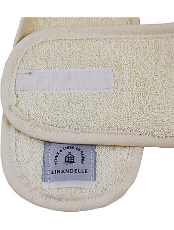 Tour de tête coton 480gr éponge BANDEAU