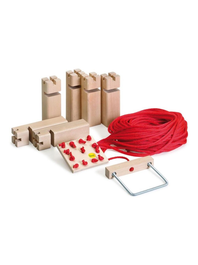 Tour d'équipe Froebel Beige - Kiabi