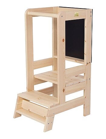 Tour d’Observation Enfant - Tour d'Apprentissage Montessori