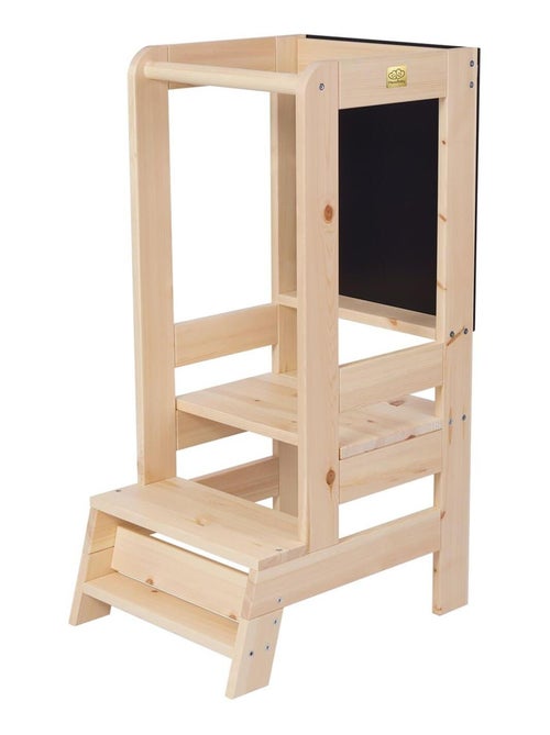 Tour d’Observation Enfant - Tour d'Apprentissage Montessori - Kiabi