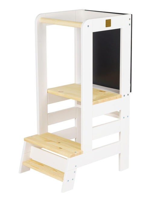 Tour d’Observation Enfant - Tour d'Apprentissage Montessori - Kiabi