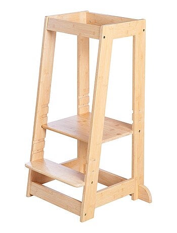 Tour d'observation et d'apprentissage évolutive en bois 'Roba'