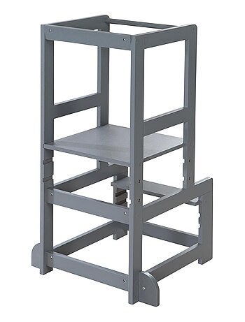 Tour d'observation et d'apprentissage évolutive en bois 'Roba'