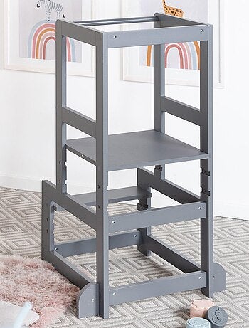 Tour d'observation et d'apprentissage évolutive en bois 'Roba'