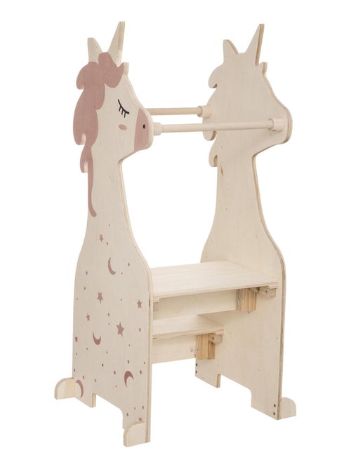 Tour d'observation licorne - Kiabi Tour d'observation licorne - Kiabi