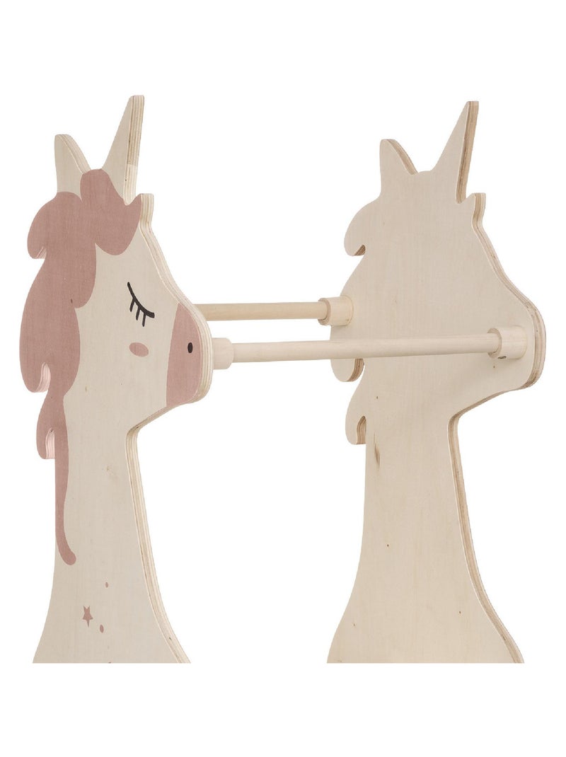 Tour d'observation licorne Marron foncé - Kiabi