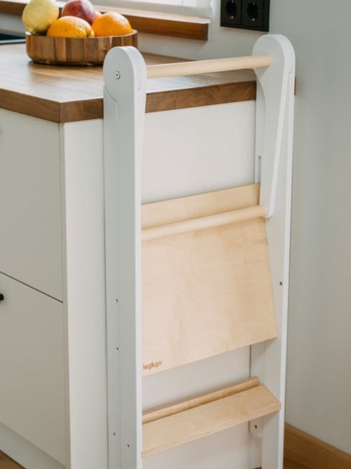 Tour d'observation Montessori pliable - Kiabi