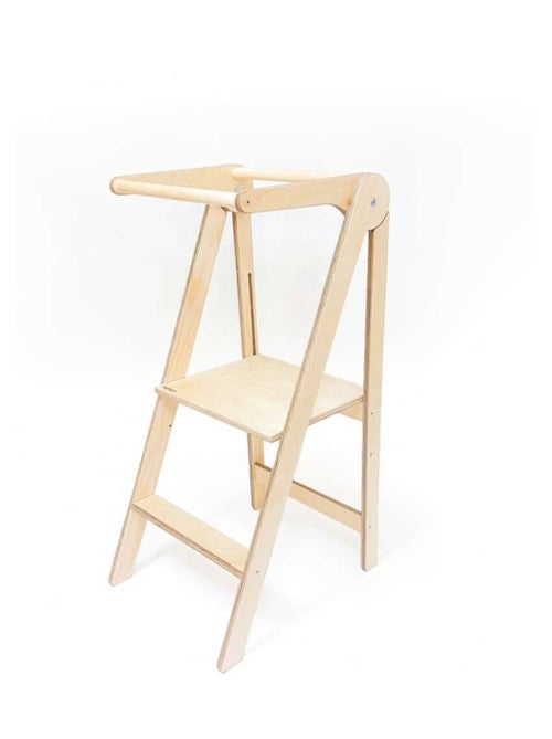 Tour d'observation Montessori pliable - Kiabi Tour d'observation Montessori pliable - Kiabi
