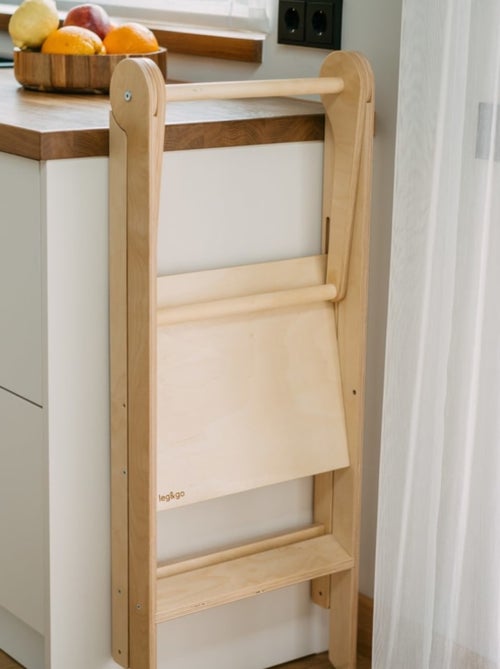 Tour d'observation Montessori pliable - Kiabi Tour d'observation Montessori pliable - Kiabi