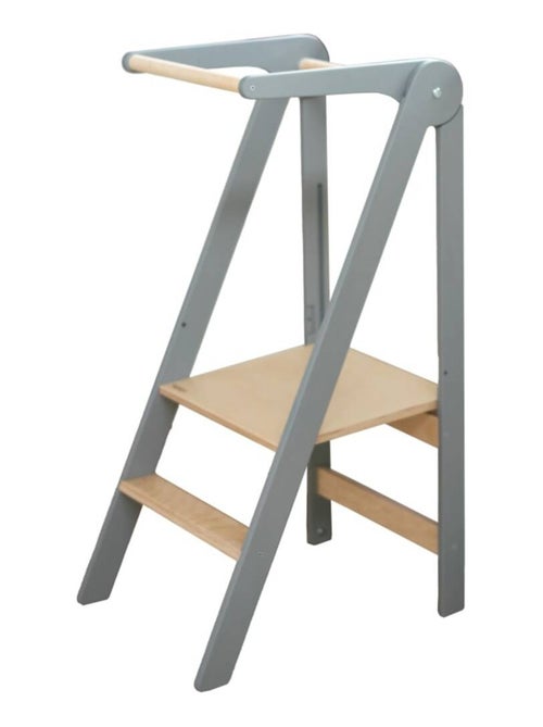 Tour d'observation Montessori pliable - Kiabi Tour d'observation Montessori pliable - Kiabi