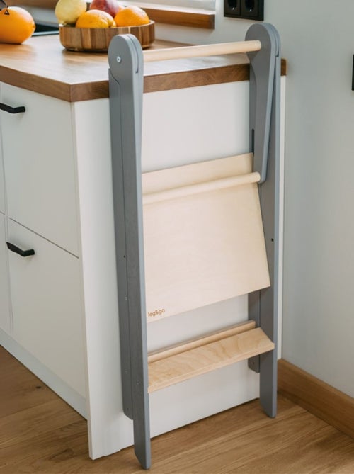 Tour d'observation Montessori pliable - Kiabi Tour d'observation Montessori pliable - Kiabi