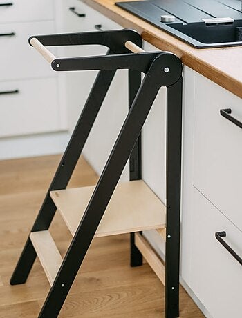 Tour d'observation Montessori pliable