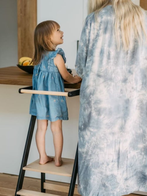 Tour d'observation Montessori pliable - Kiabi Tour d'observation Montessori pliable - Kiabi