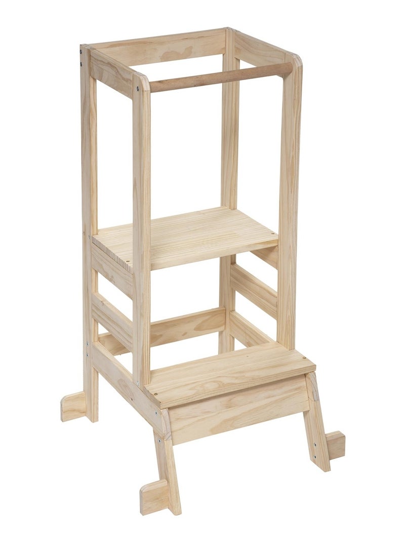 Tour d'observation pour enfant Beige - Kiabi
