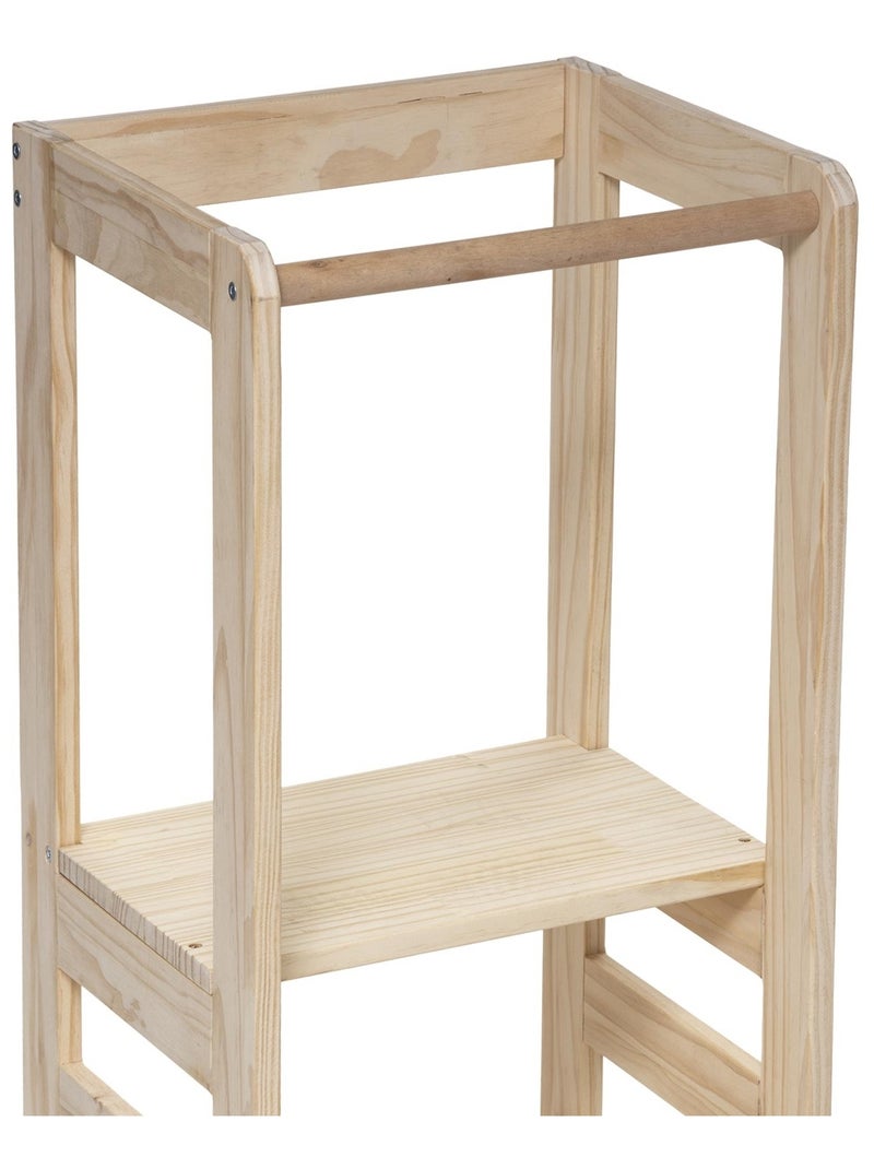 Tour d'observation pour enfant Beige coquille - Kiabi