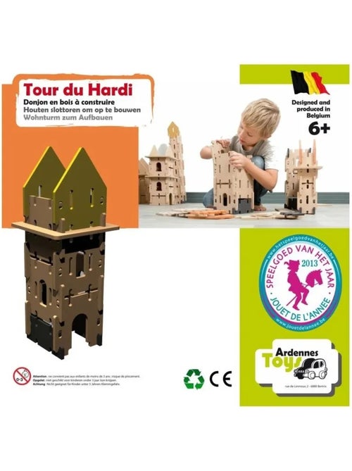 Tour du hardi - Kiabi