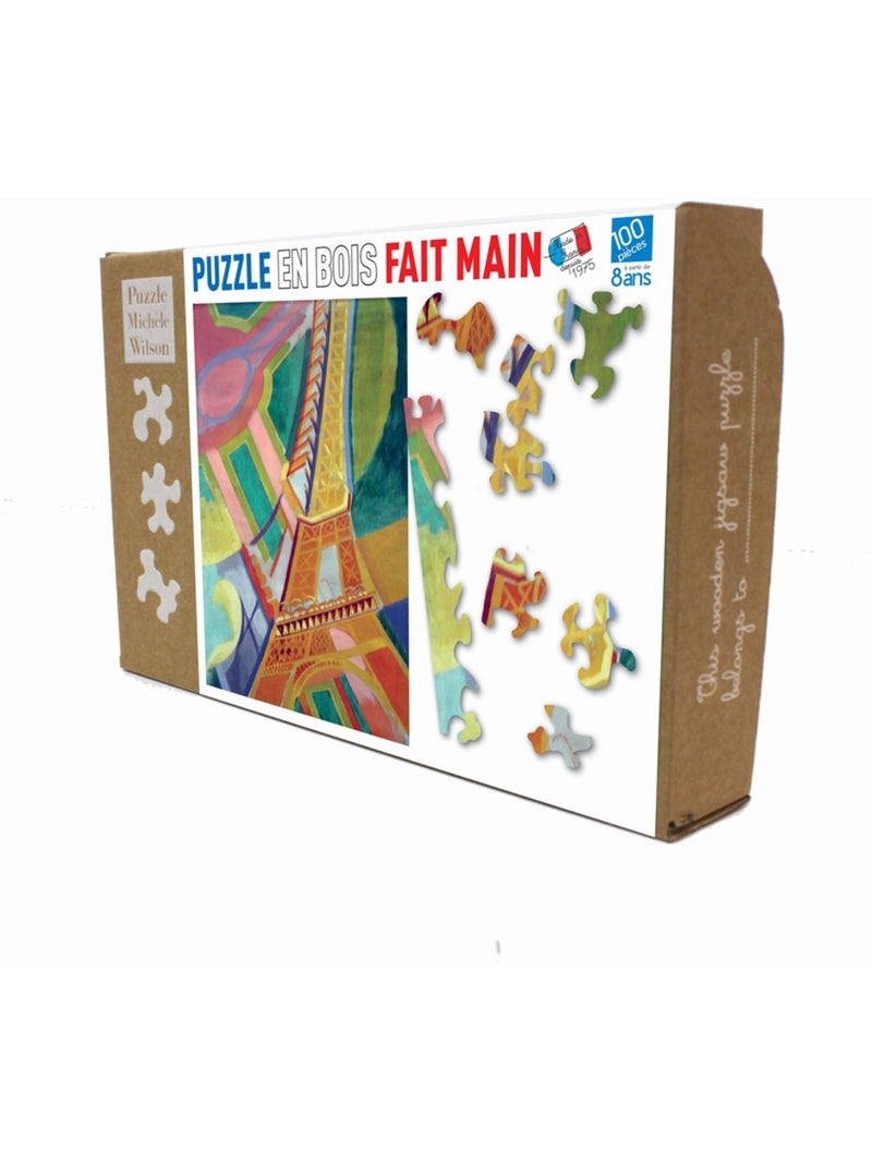 Tour eiffel de delaunay N/A - Kiabi