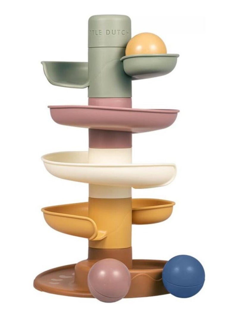 Tour en spirale - collection Vintage N/A - Kiabi