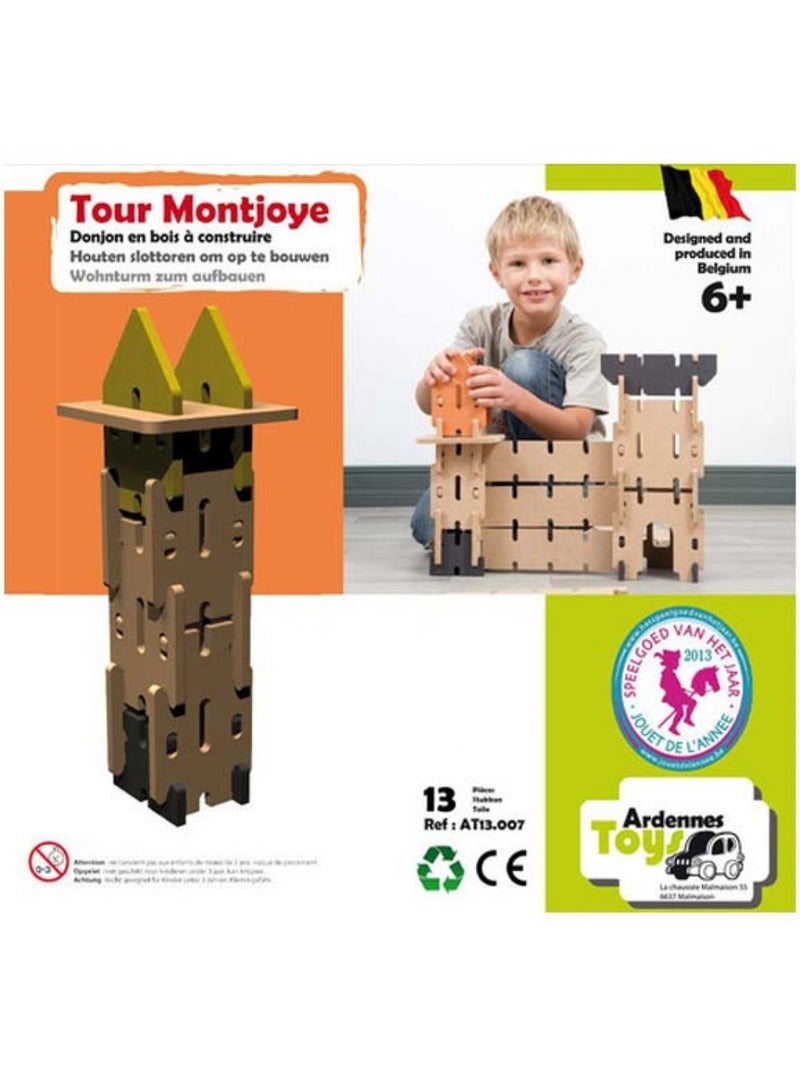 Tour montjoye Beige - Kiabi