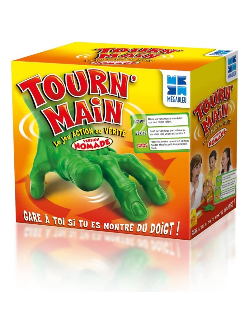 TOURN MAIN nomade N/A - Kiabi