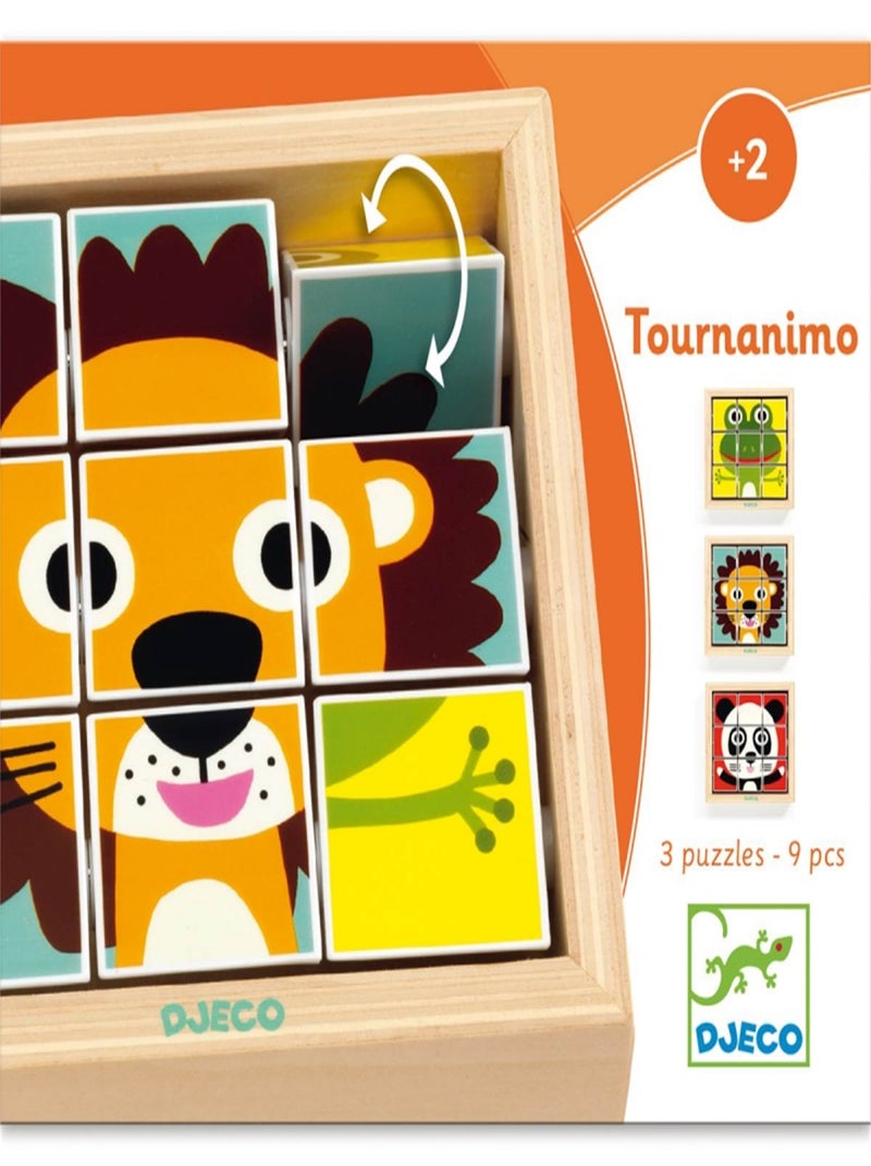 Tournanimo Jeu de motricité N/A - Kiabi