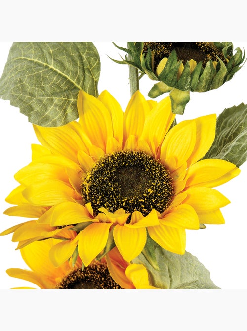Tournesol artificiel - Kiabi