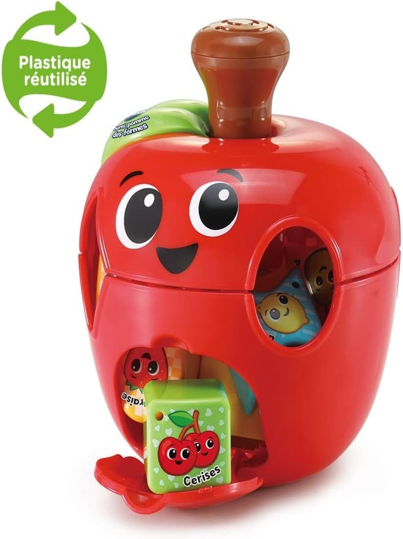 Tourni Pomme Des Formes - Vtech Multicolore - Kiabi