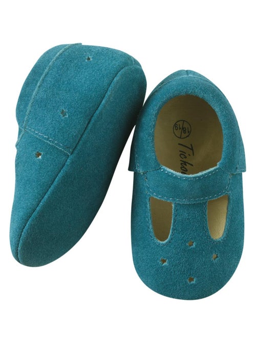 Touti bleu canard - Kiabi