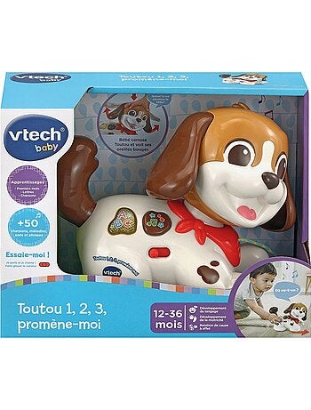 Toutou 1, 2, 3 Promène Moi - Vtech