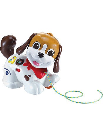 Toutou 1, 2, 3 Promène Moi - Vtech