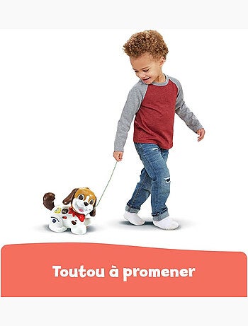 Toutou 1, 2, 3 Promène Moi - Vtech