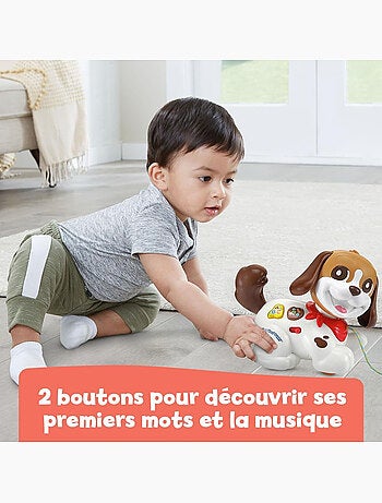 Toutou 1, 2, 3 Promène Moi - Vtech