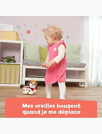 Toutou 1, 2, 3 Promène Moi - Vtech