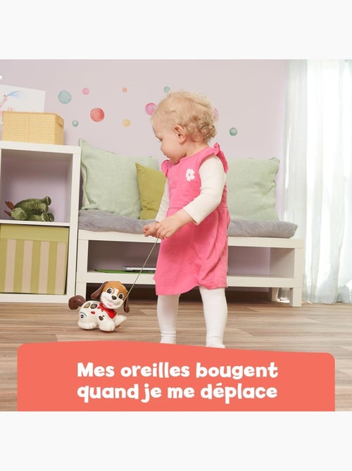 Toutou 1, 2, 3 Promène Moi - Vtech - Kiabi Toutou 1, 2, 3 Promène Moi - Vtech - Kiabi