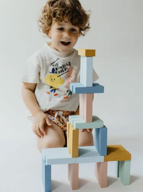 Tower Blocks - Kiabi