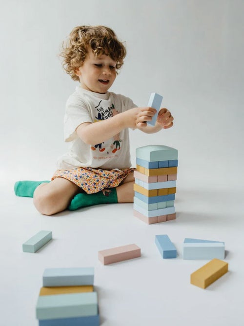 Tower Blocks - Kiabi