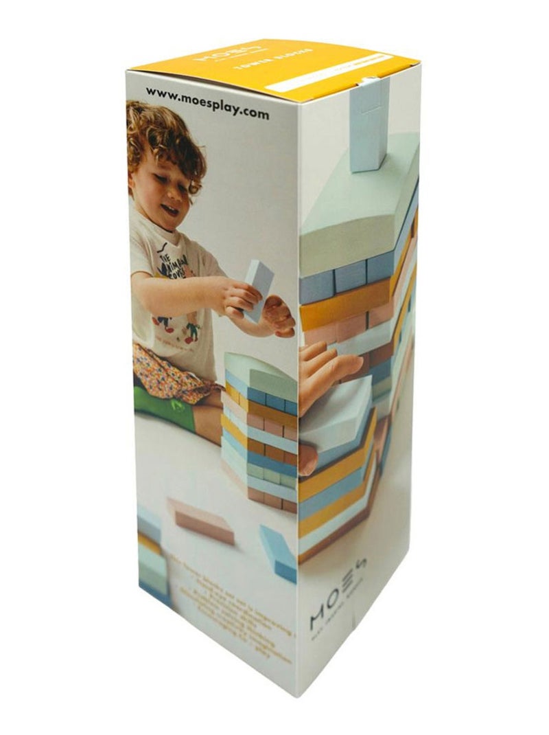 Tower Blocks Multicolore - Kiabi
