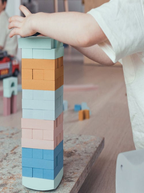 Tower Blocks - Kiabi