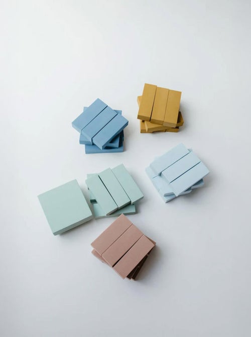 Tower Blocks - Kiabi