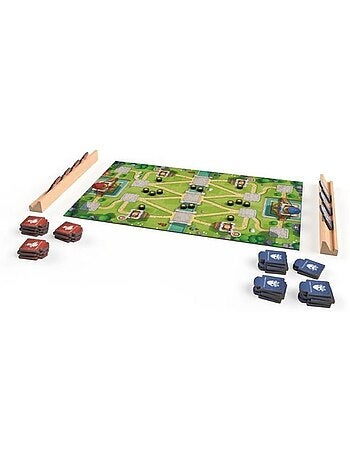 Toy battle - jeu de societe - asmodee - reptb01fr - vert - dès 8 ans