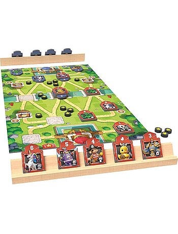 Toy battle - jeu de societe - asmodee - reptb01fr - vert - dès 8 ans