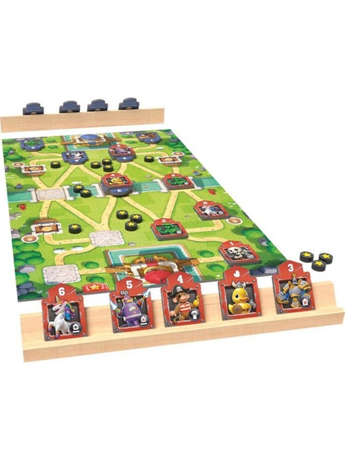 Toy battle - jeu de societe - asmodee - reptb01fr - vert - dès 8 ans - Kiabi