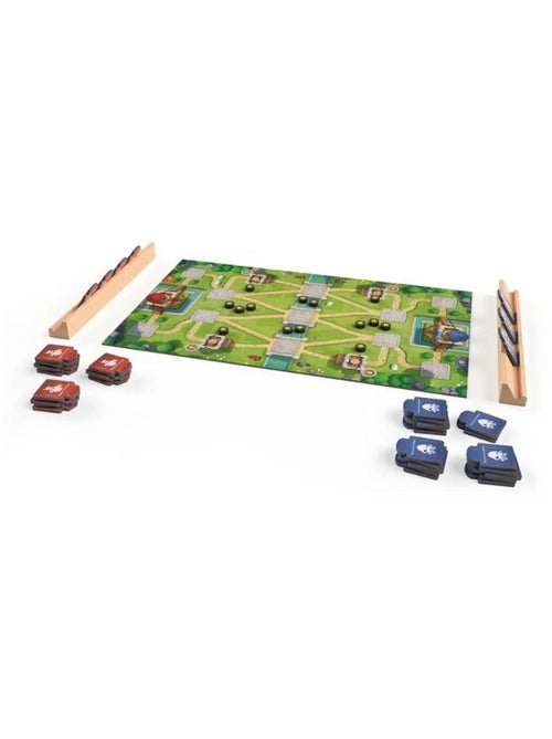 Toy battle - Jeu de societe - Kiabi