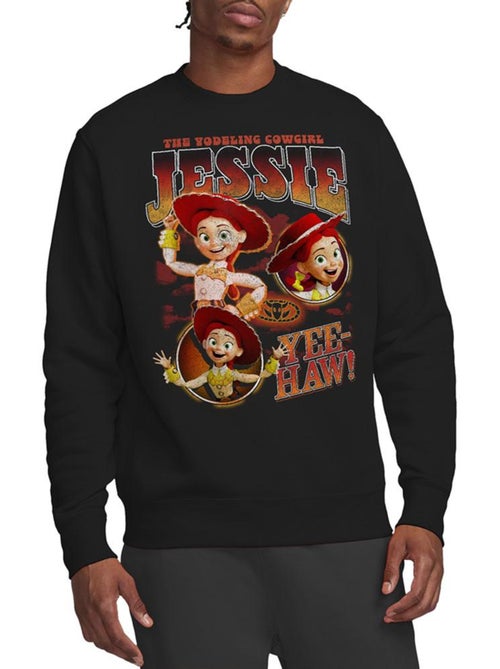 Toy Story - Sweat motif Jessie motif/style Hommage COWGIRL (Jessie) - Kiabi