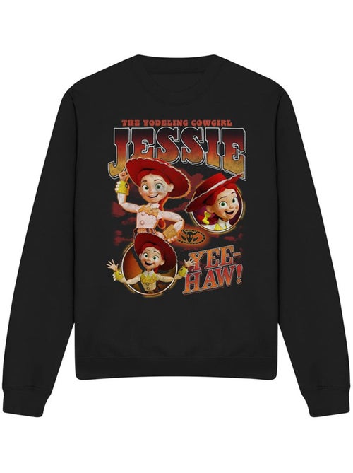 Toy Story - Sweat motif Jessie motif/style Hommage COWGIRL (Jessie) - Kiabi