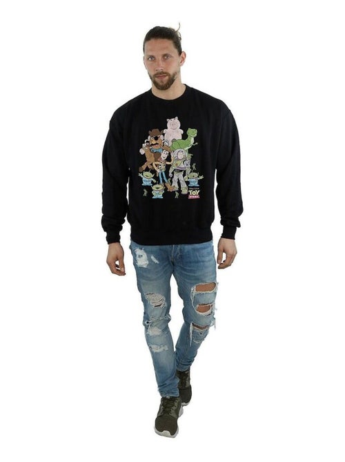 Toy Story - Sweat - Kiabi