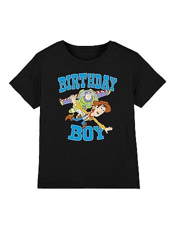 Toy Story - T-shirt BIRTHDAY BOY