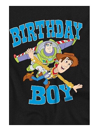 Toy Story - T-shirt BIRTHDAY BOY